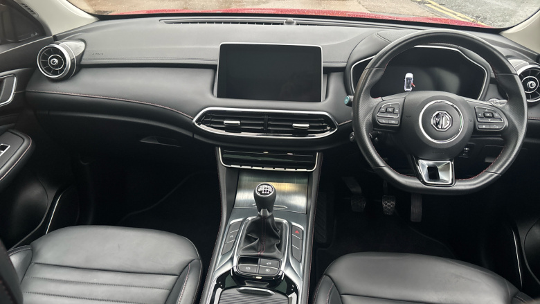 MG Hs 1.5 T-GDI Exclusive 5dr Petrol Hatchback